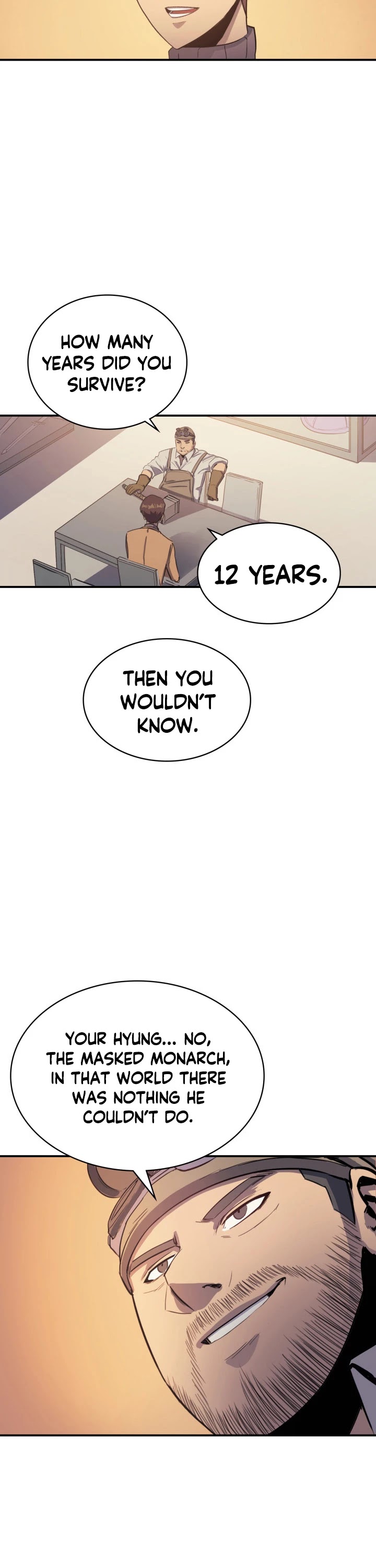 Max Level Returner chapter 6 page 25