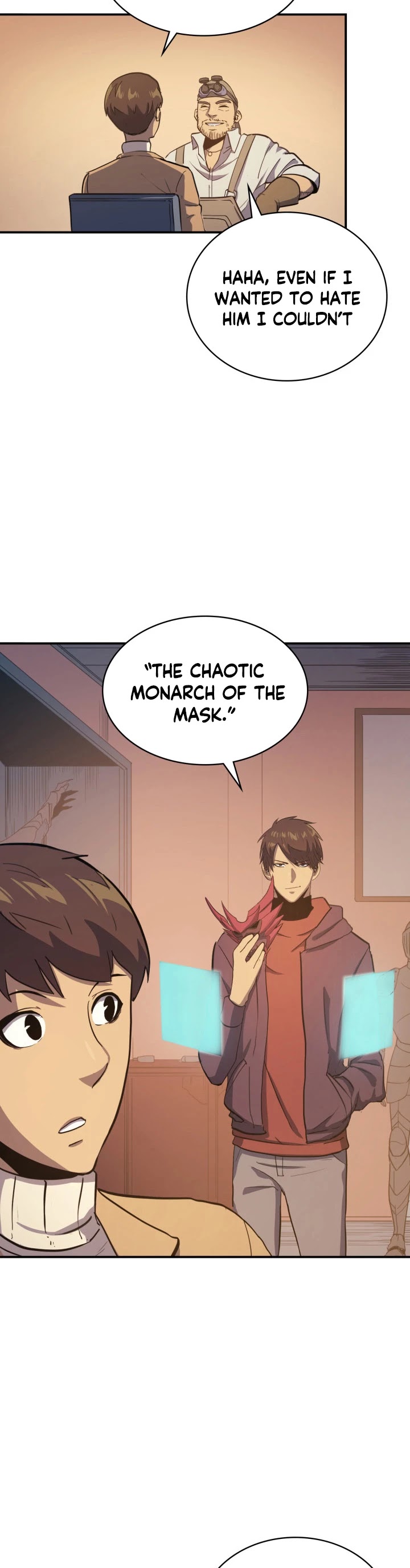 Max Level Returner chapter 6 page 28