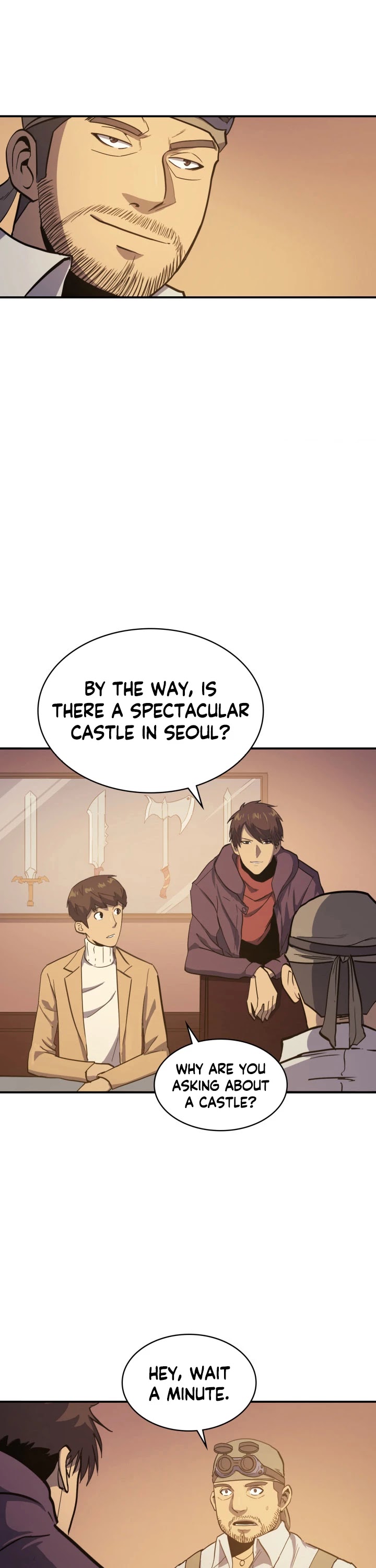 Max Level Returner chapter 6 page 30