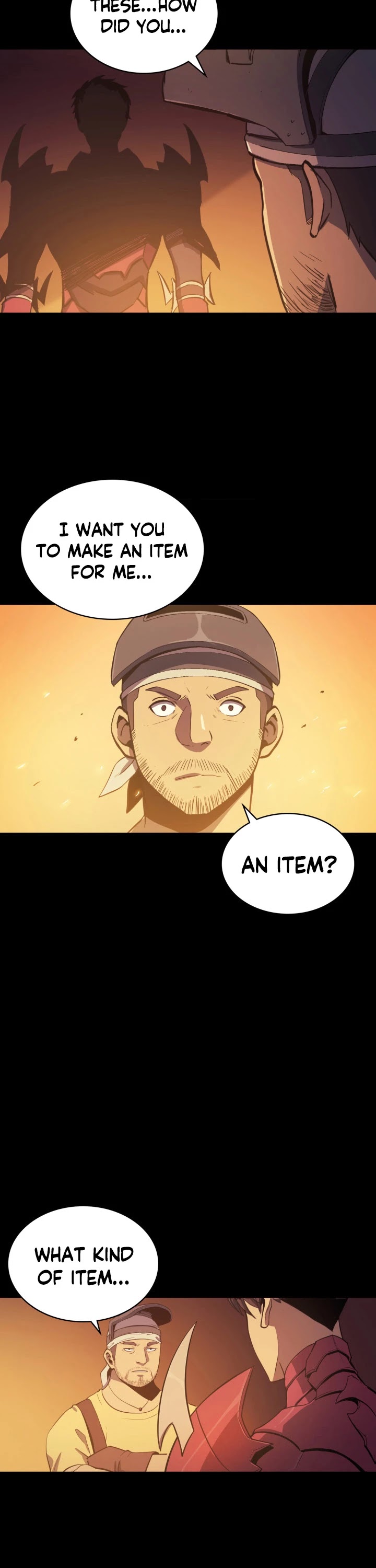 Max Level Returner chapter 6 page 6