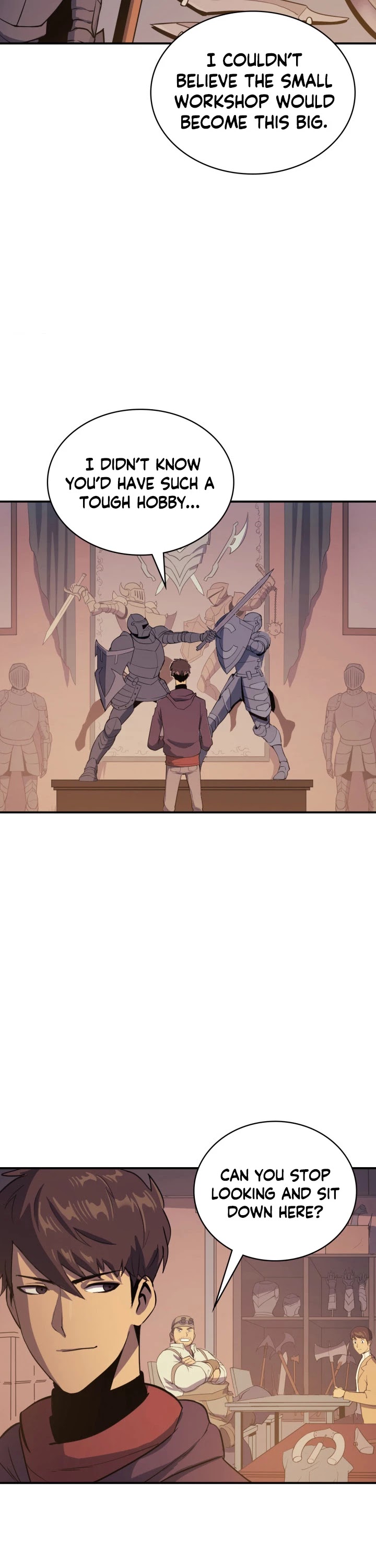 Max Level Returner chapter 6 page 9