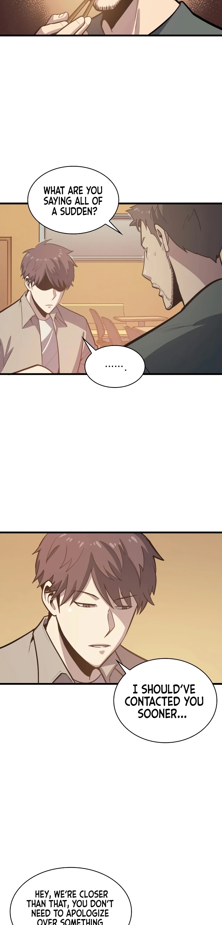 Max Level Returner chapter 60 page 20