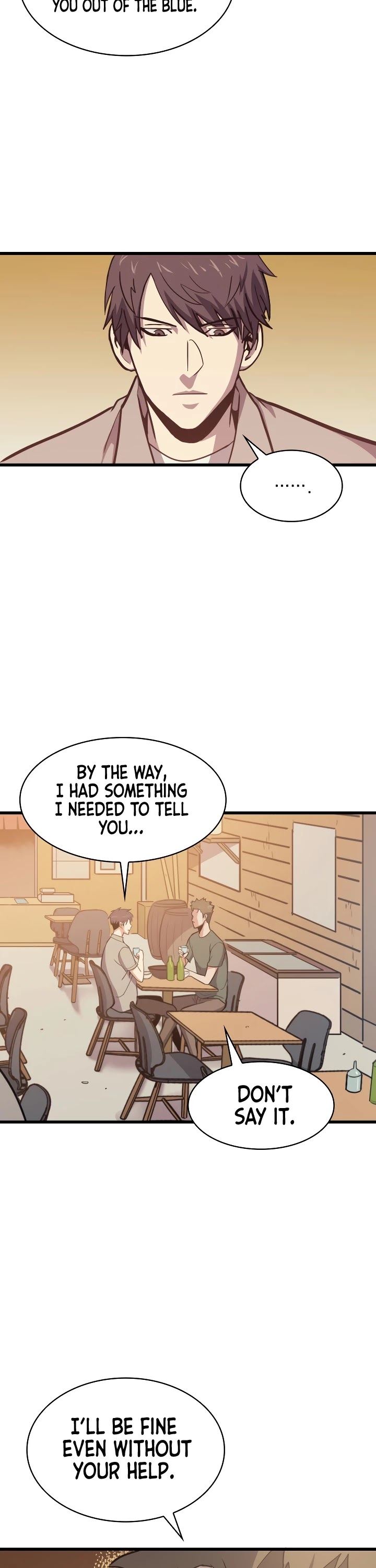 Max Level Returner chapter 60 page 24