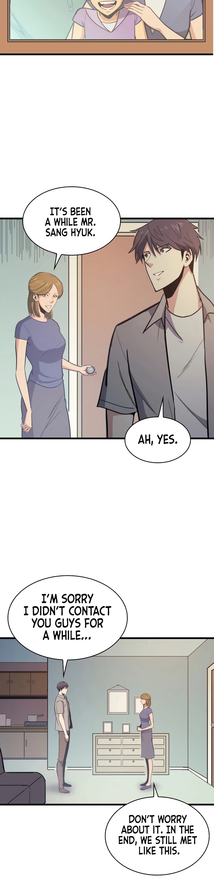 Max Level Returner chapter 60 page 36