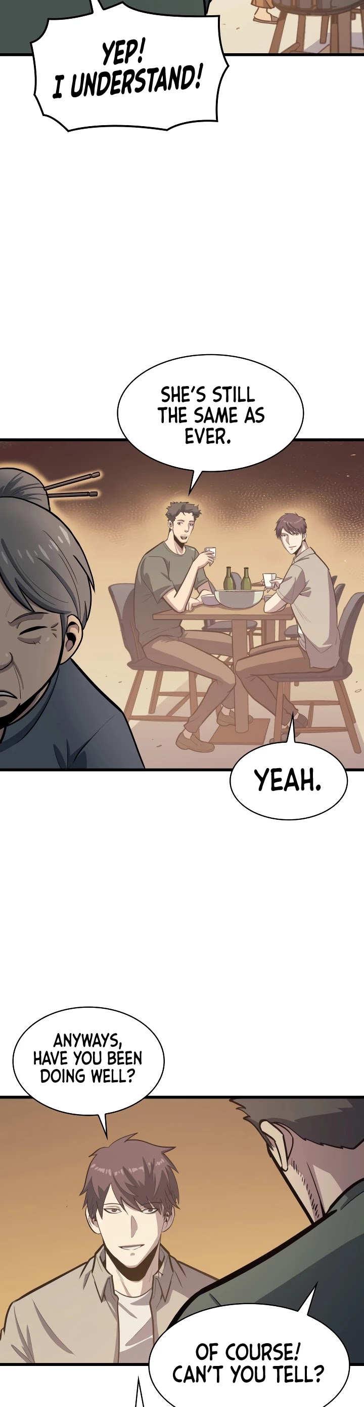 Max Level Returner chapter 60 page 9