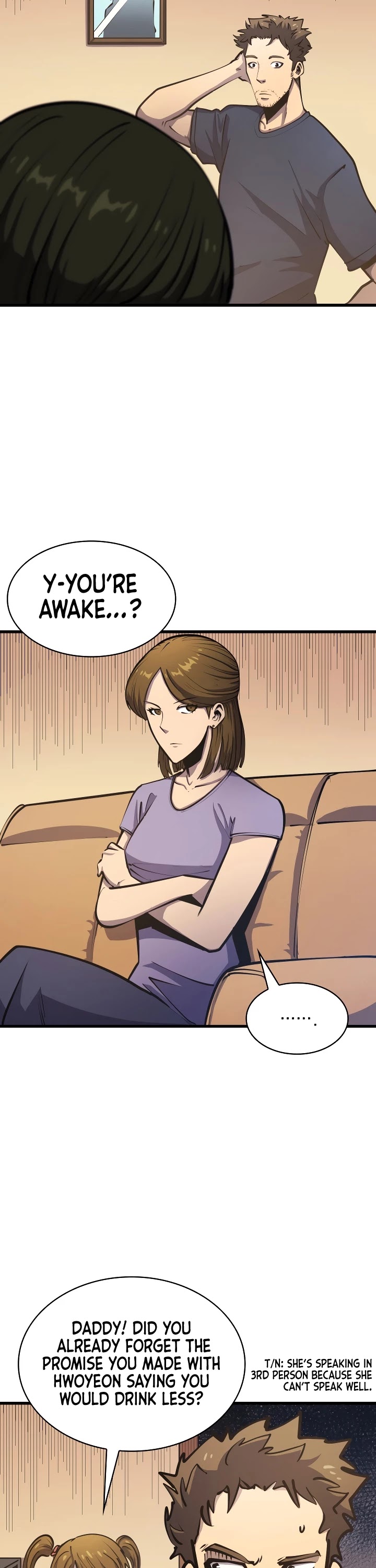 Max Level Returner chapter 61 page 3