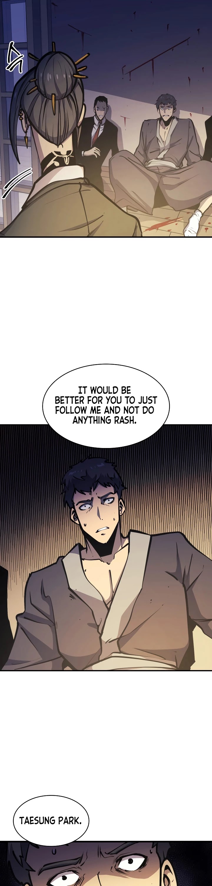 Max Level Returner chapter 61 page 40