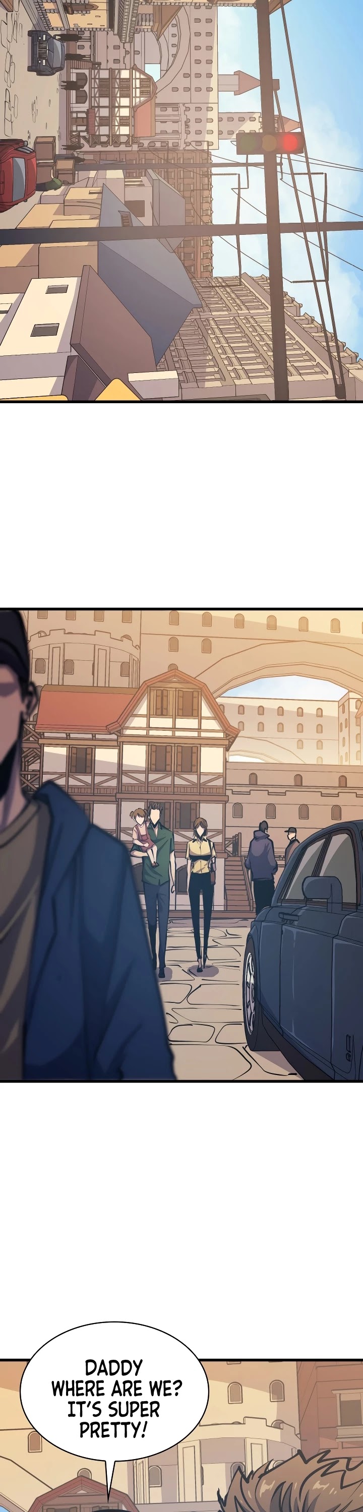 Max Level Returner chapter 61 page 7