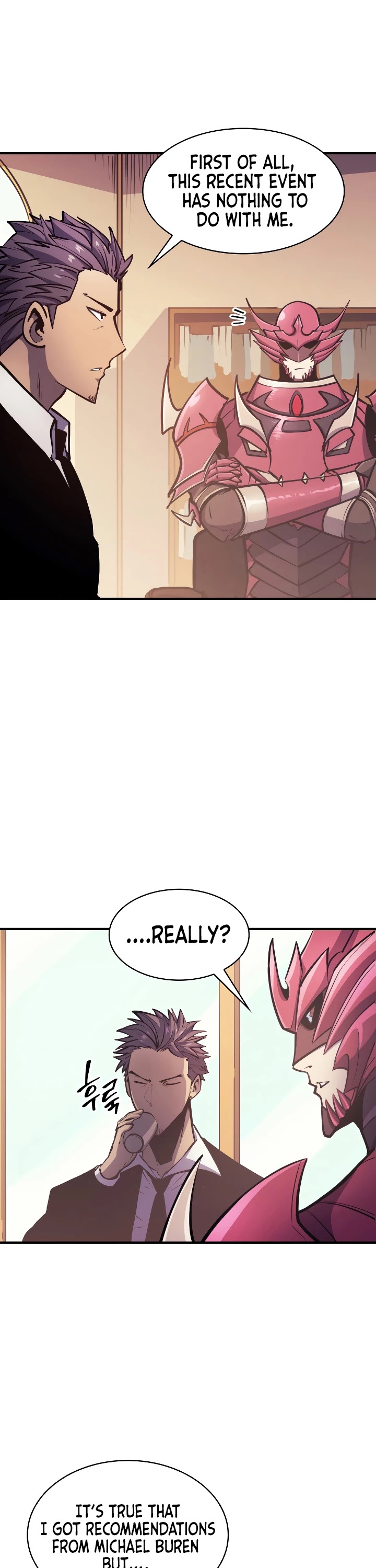 Max Level Returner chapter 62 page 9