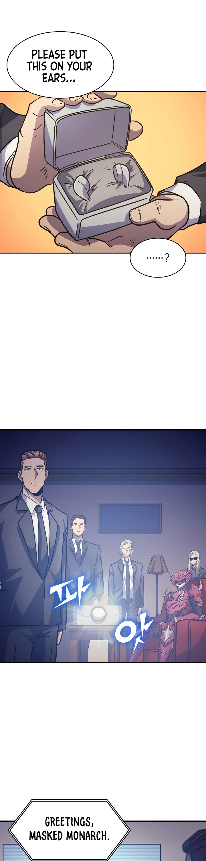 Max Level Returner chapter 63 page 18