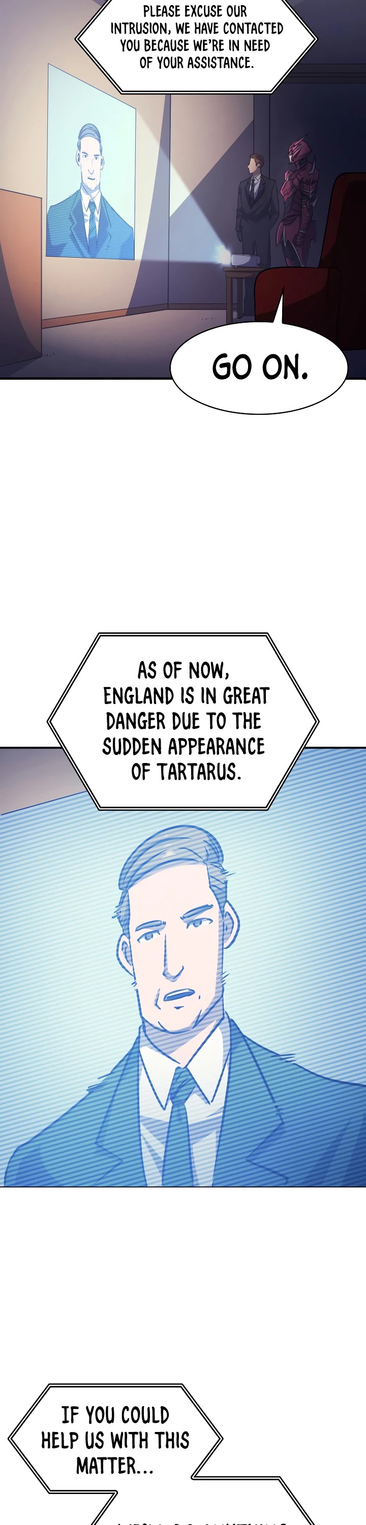 Max Level Returner chapter 63 page 20