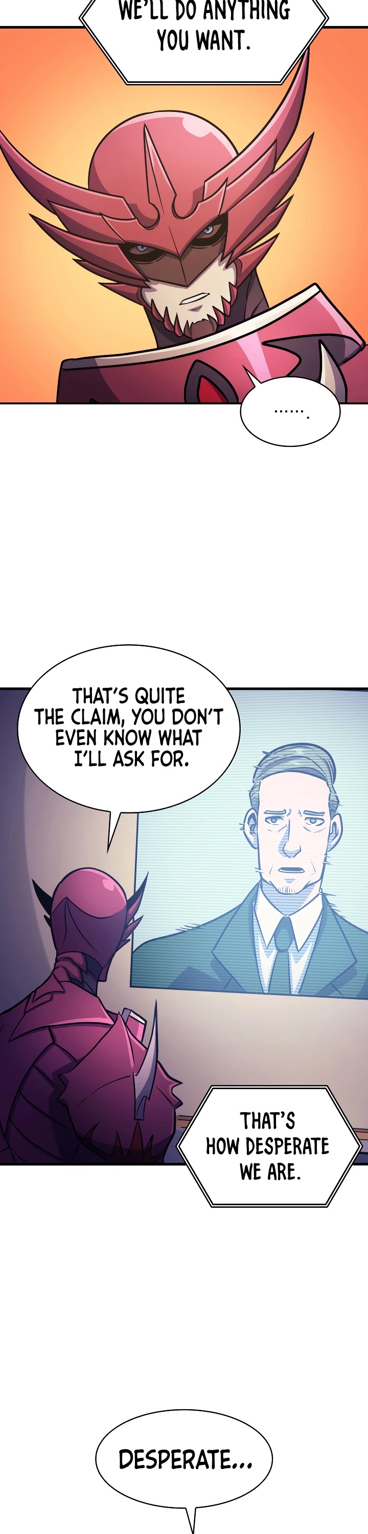 Max Level Returner chapter 63 page 21