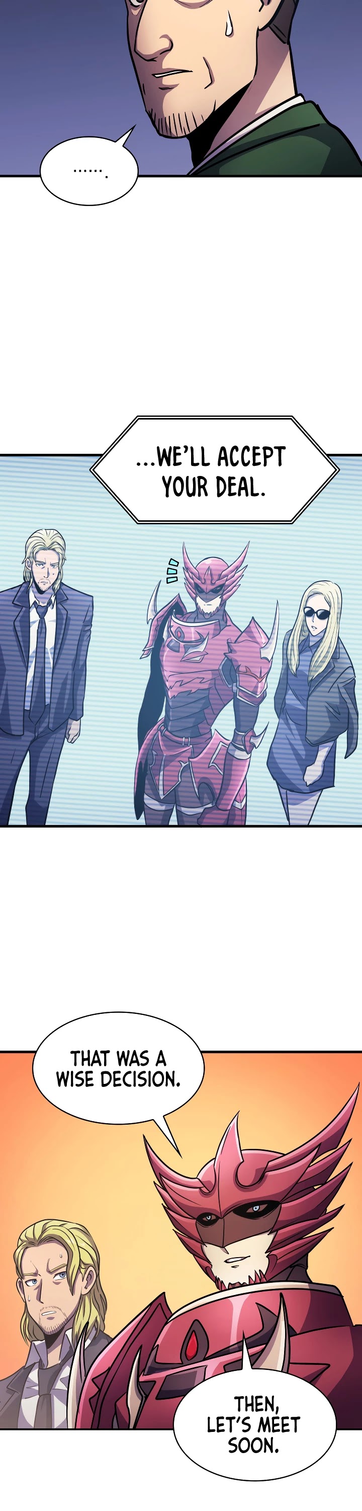 Max Level Returner chapter 63 page 27