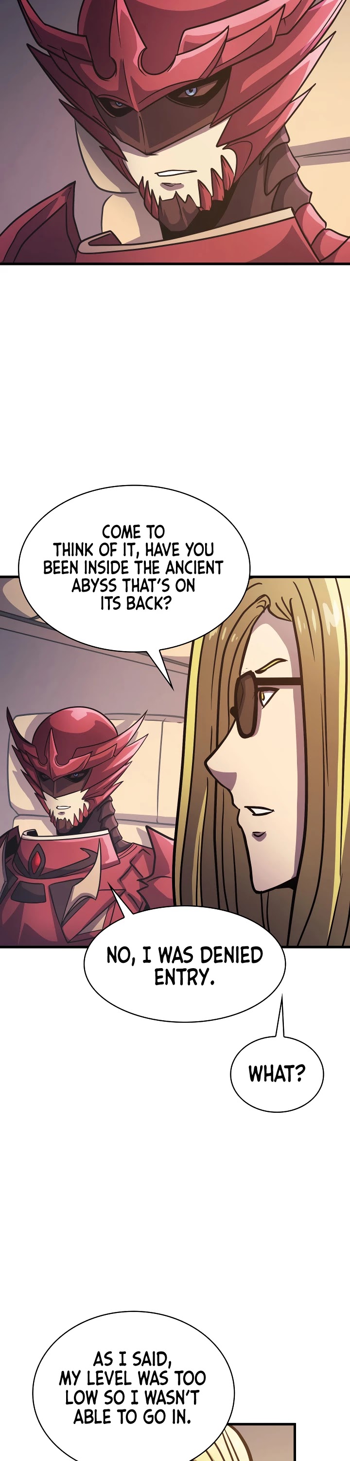 Max Level Returner chapter 63 page 31