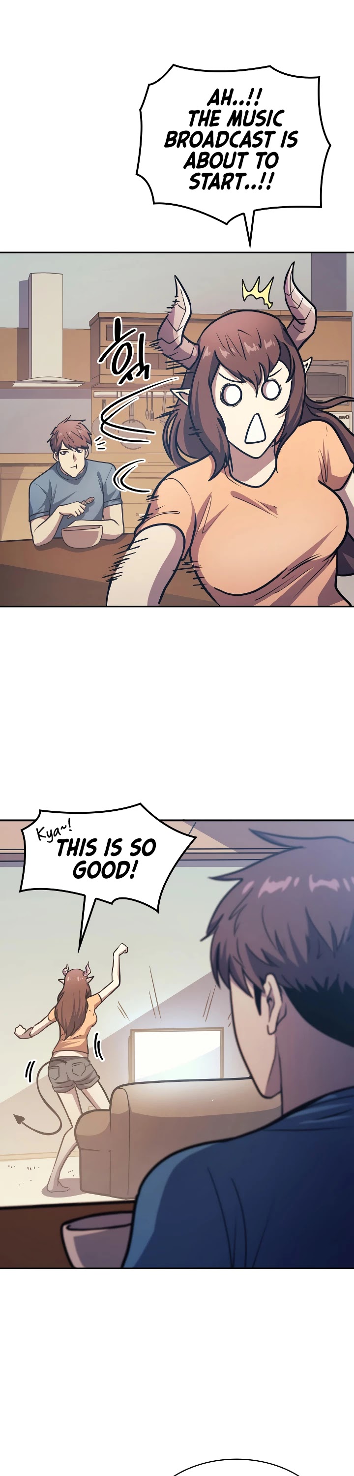 Max Level Returner chapter 63 page 4