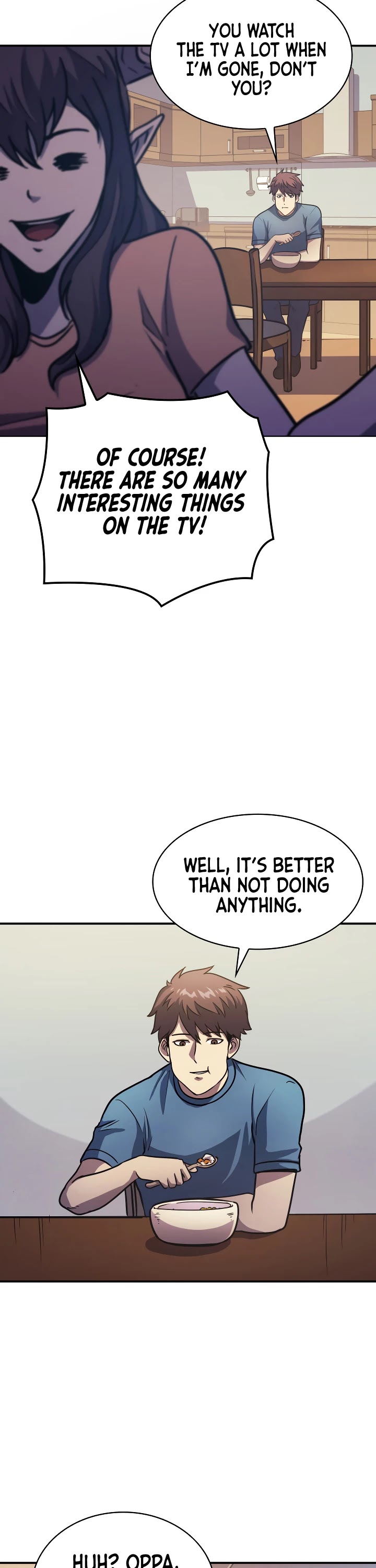 Max Level Returner chapter 63 page 5