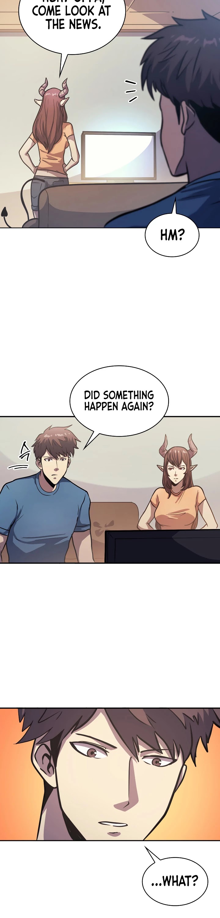 Max Level Returner chapter 63 page 6