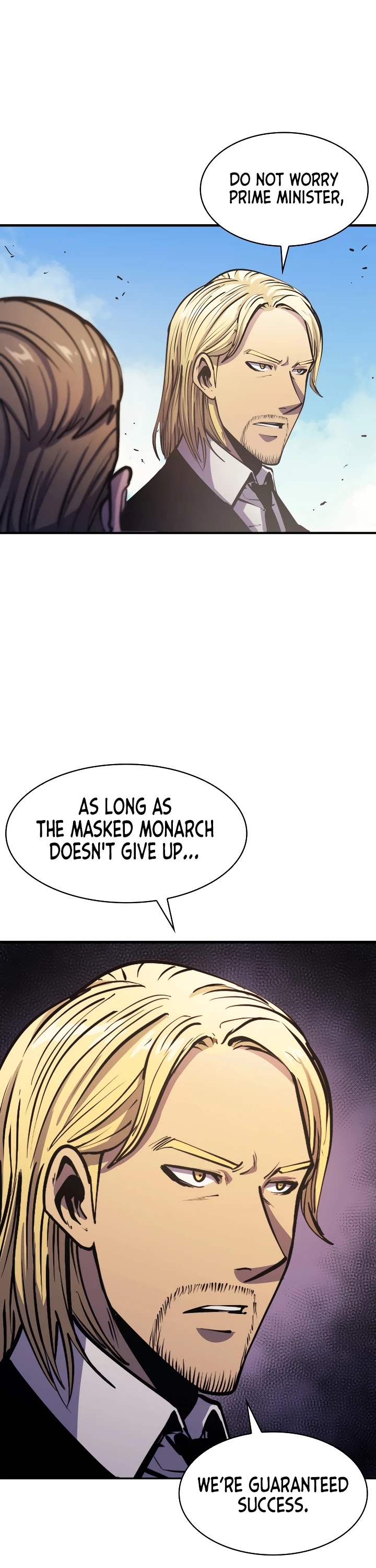 Max Level Returner chapter 64 page 22