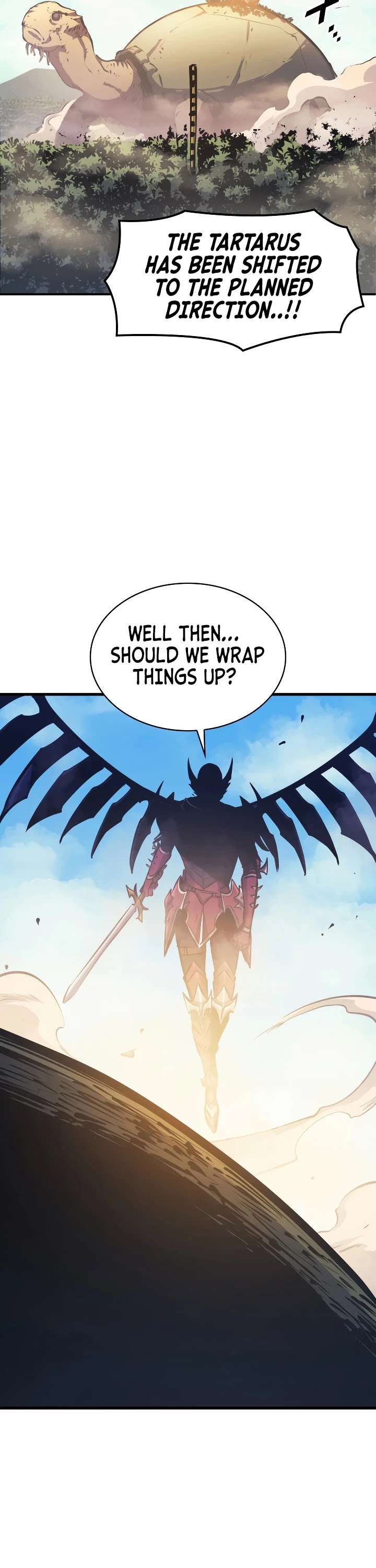 Max Level Returner chapter 64 page 35