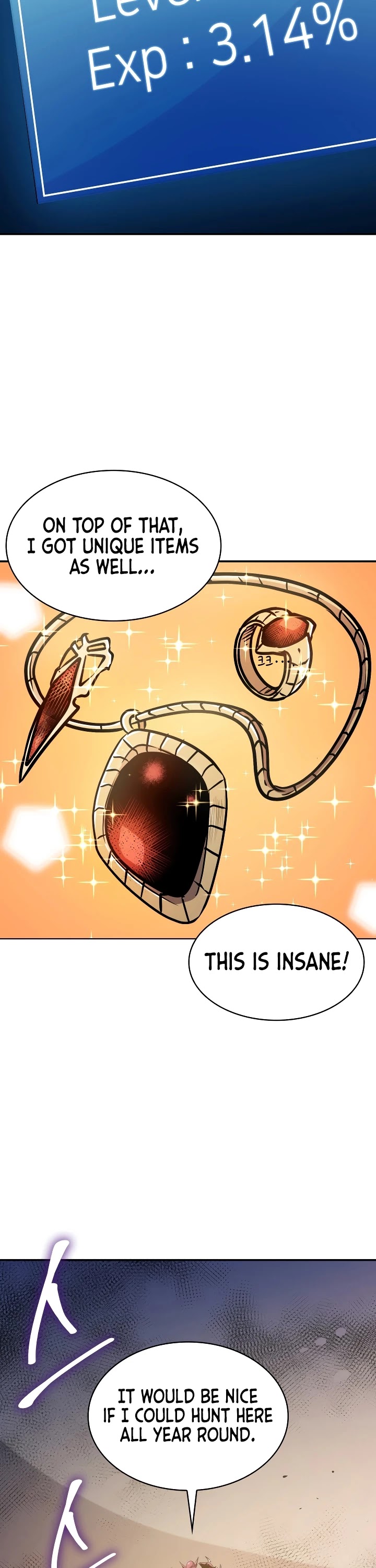 Max Level Returner chapter 65 page 32