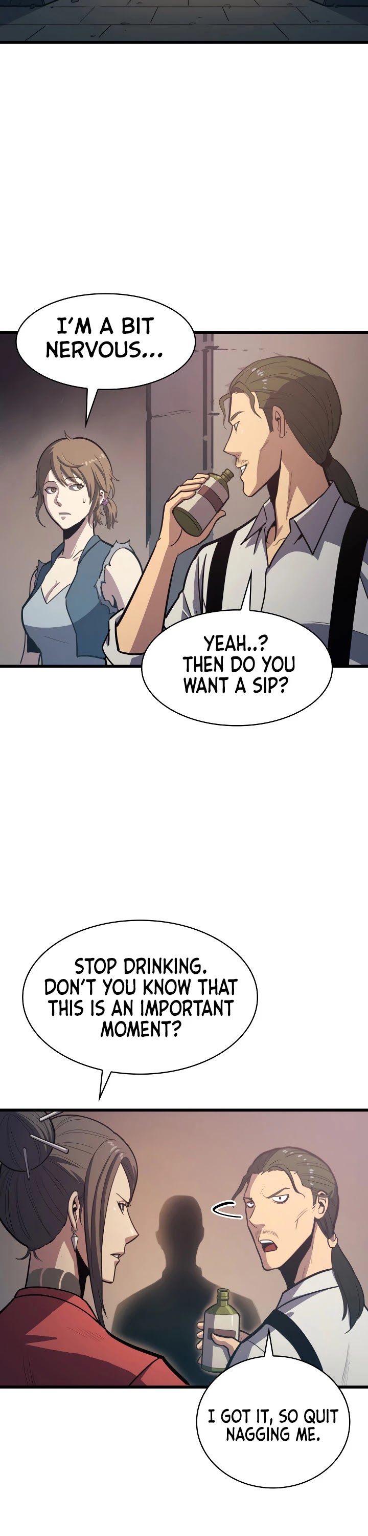 Max Level Returner chapter 67 page 3