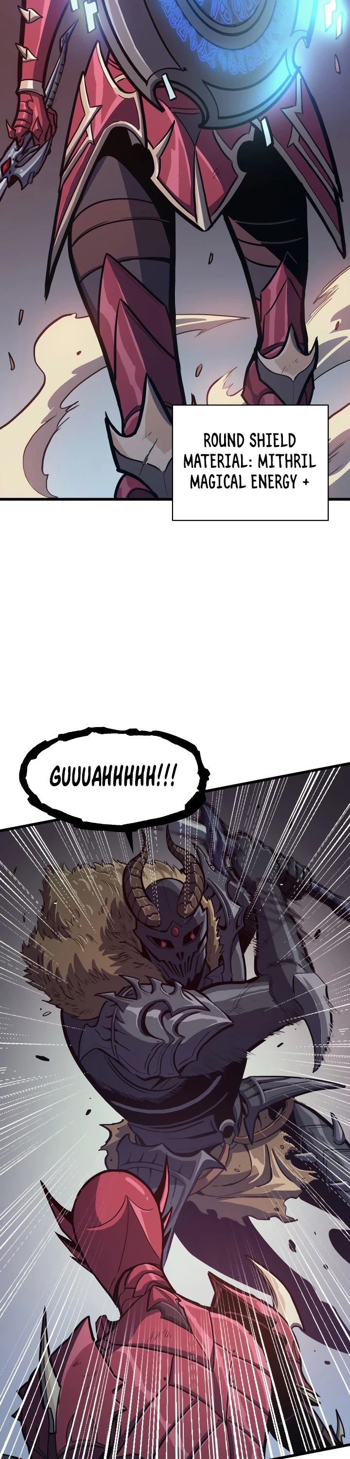 Max Level Returner chapter 67 page 35