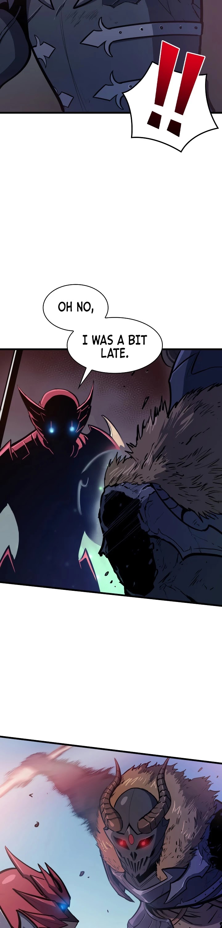 Max Level Returner chapter 67 page 38