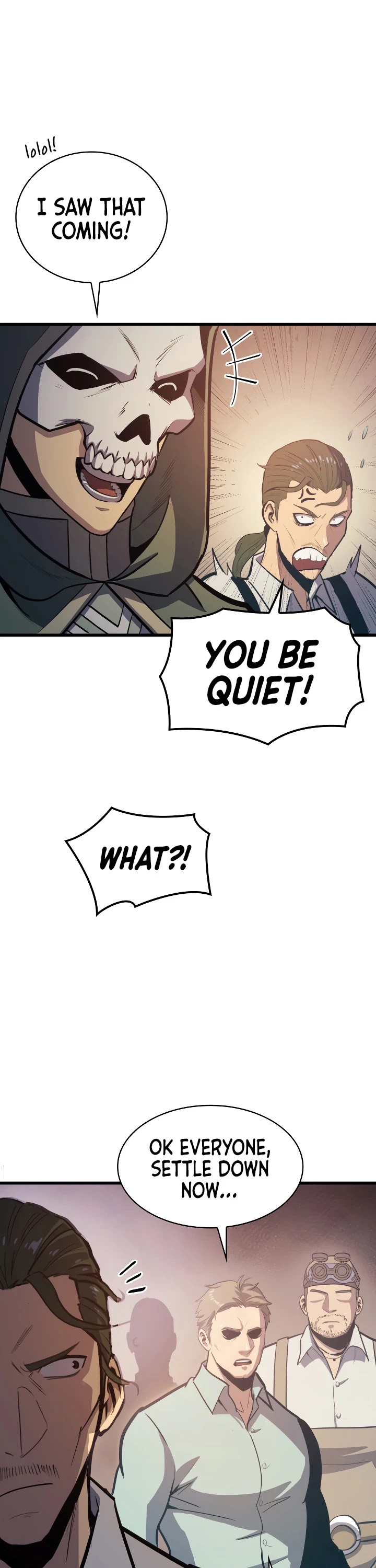 Max Level Returner chapter 67 page 4