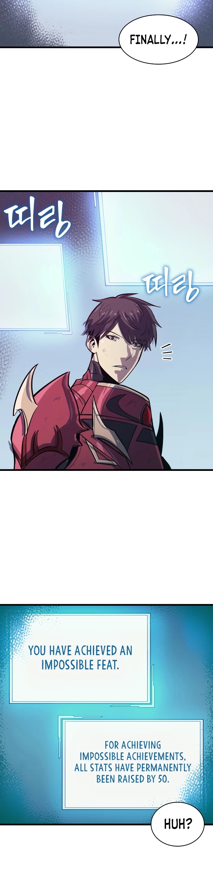 Max Level Returner chapter 67 page 45