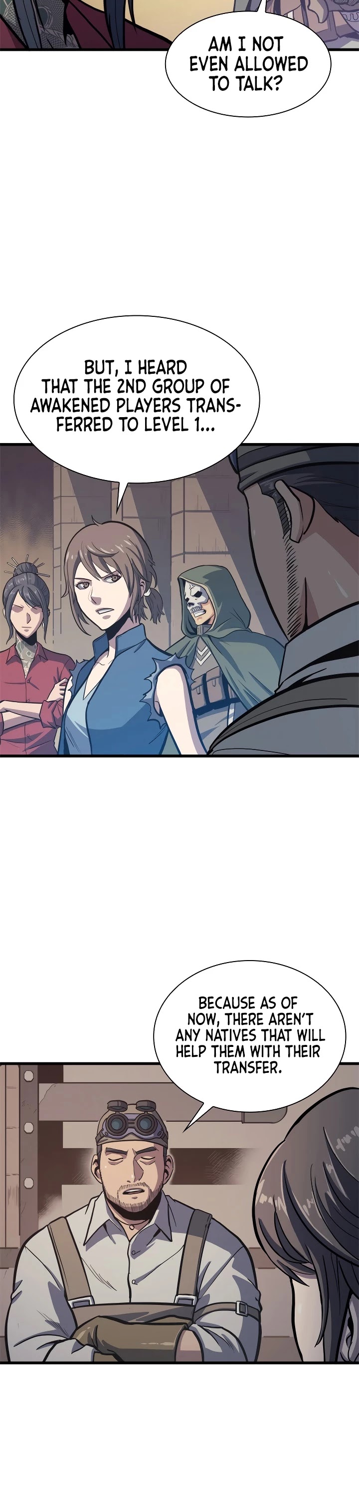 Max Level Returner chapter 68 page 16