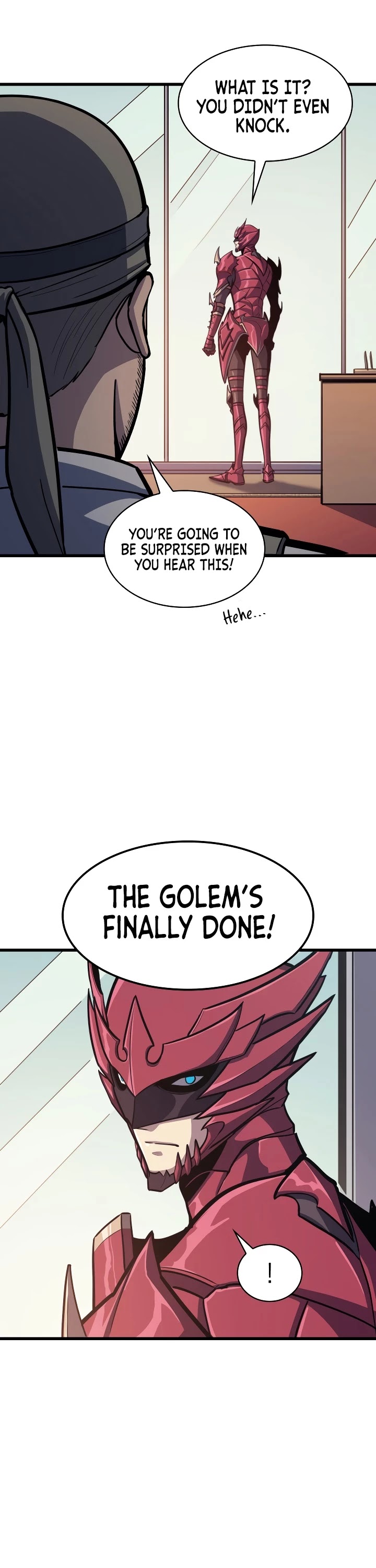 Max Level Returner chapter 68 page 20