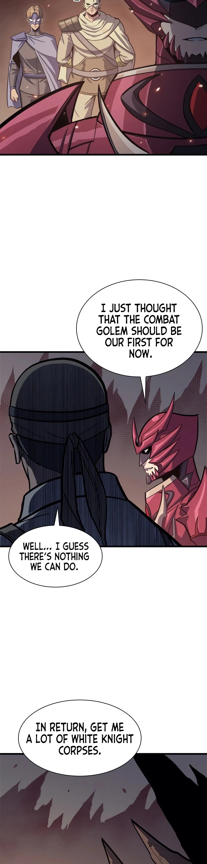 Max Level Returner chapter 68 page 31