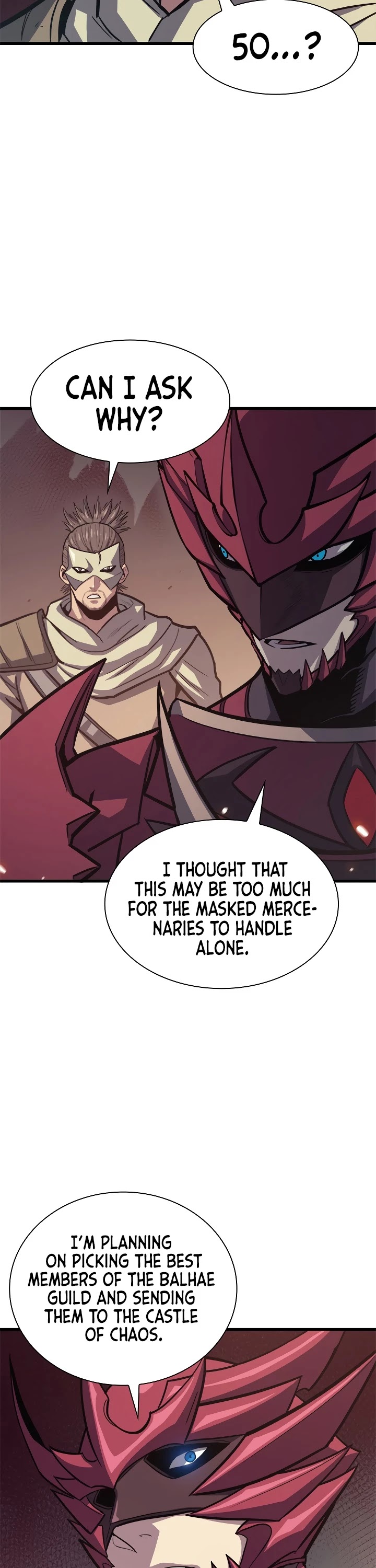 Max Level Returner chapter 68 page 33