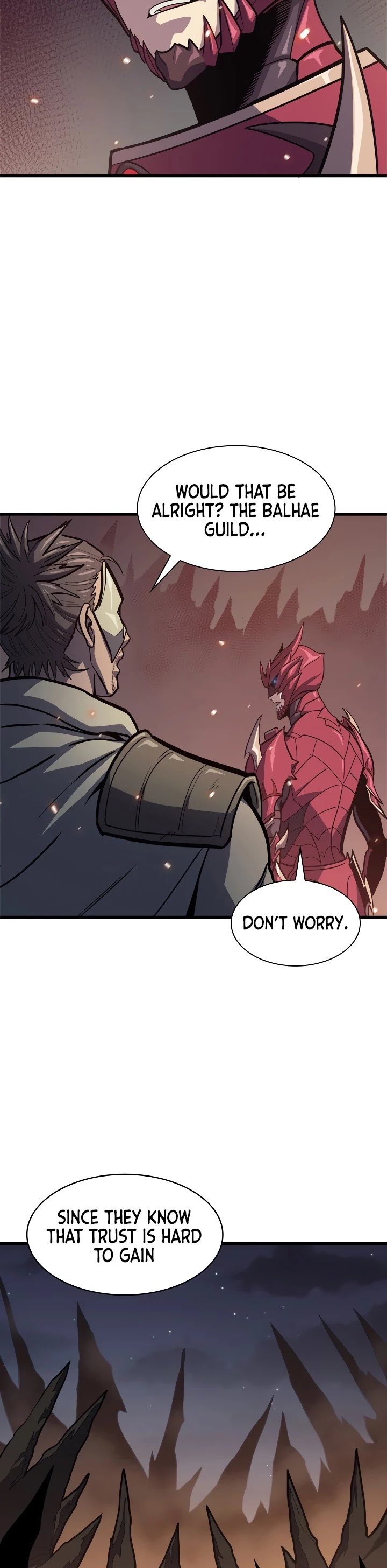 Max Level Returner chapter 68 page 34