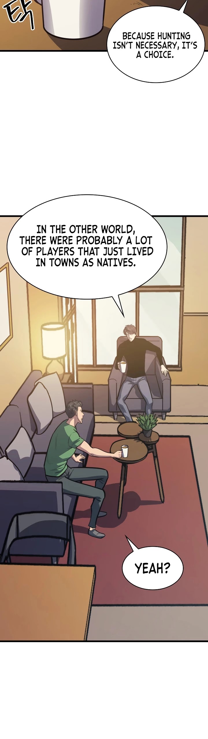 Max Level Returner chapter 68 page 47