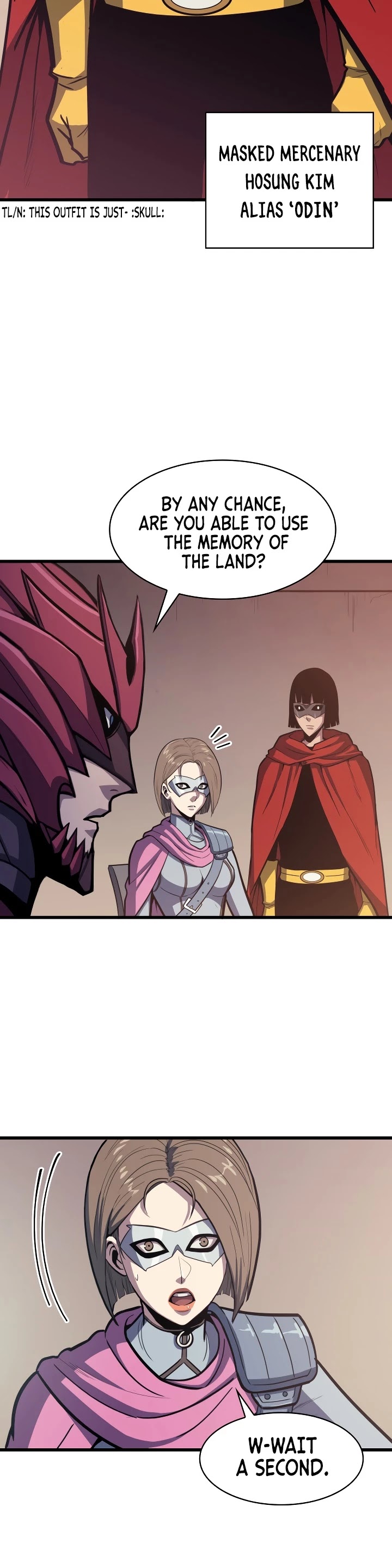 Max Level Returner chapter 69 page 13