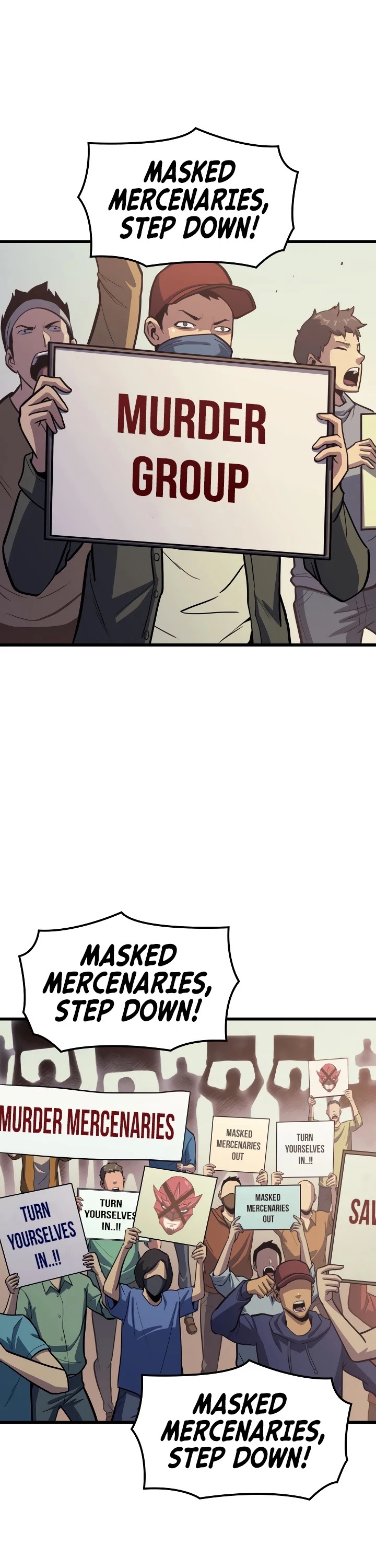 Max Level Returner chapter 69 page 2