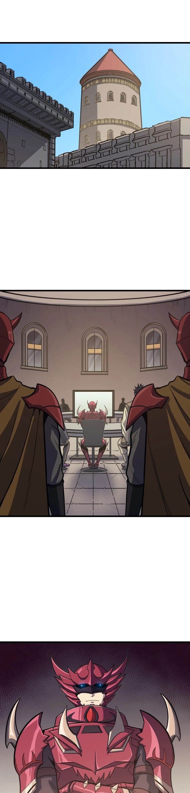 Max Level Returner chapter 69 page 5