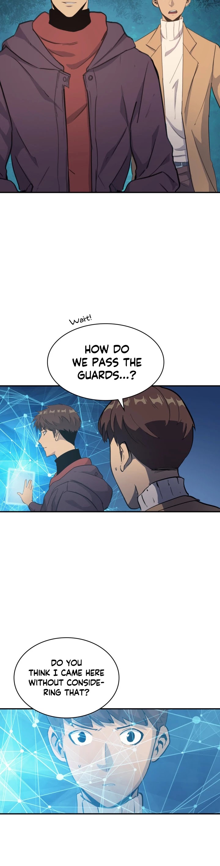 Max Level Returner chapter 7 page 15