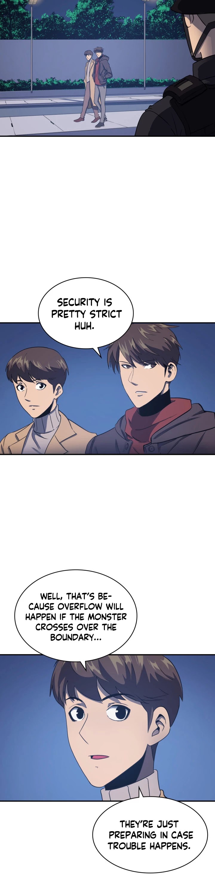 Max Level Returner chapter 7 page 3