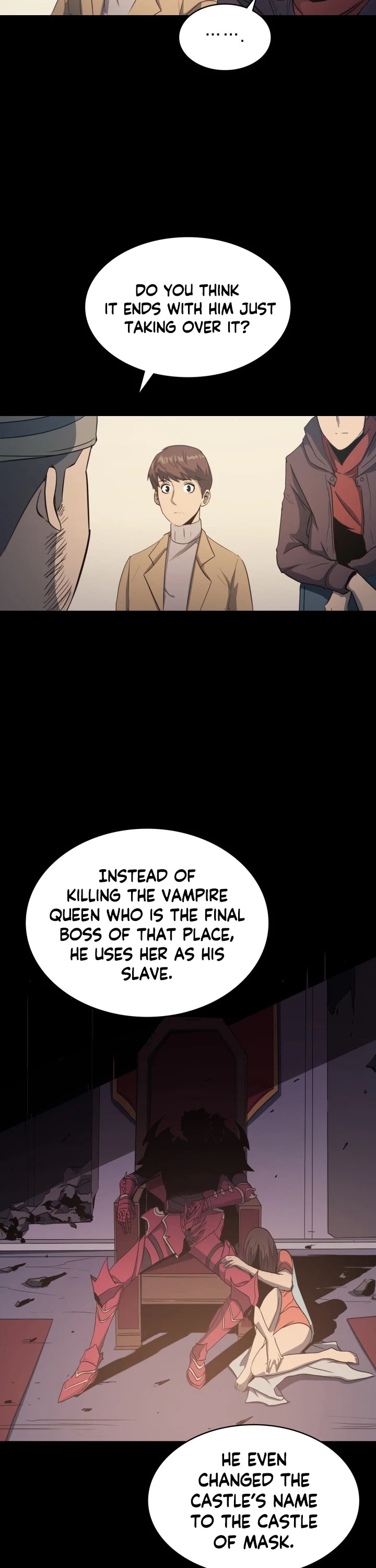 Max Level Returner chapter 7 page 9