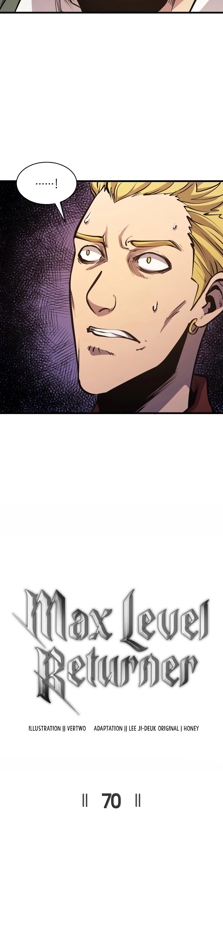 Max Level Returner chapter 70 page 10