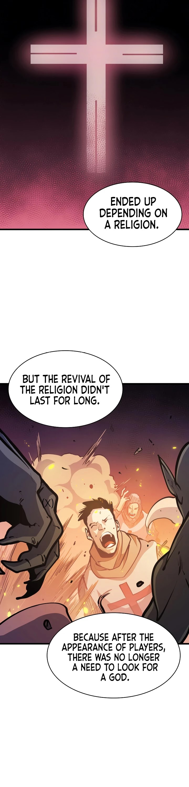 Max Level Returner chapter 70 page 20