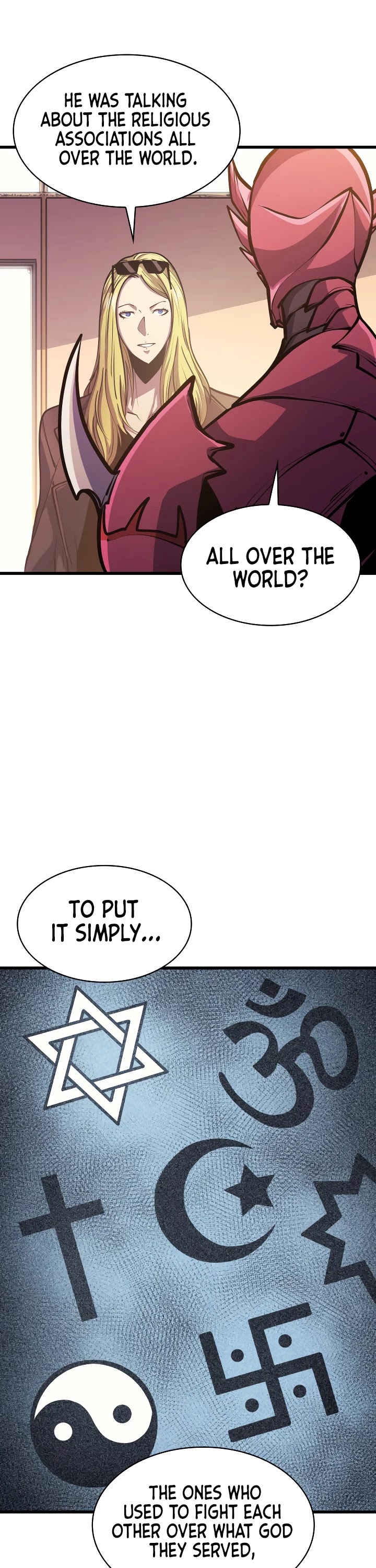 Max Level Returner chapter 70 page 22