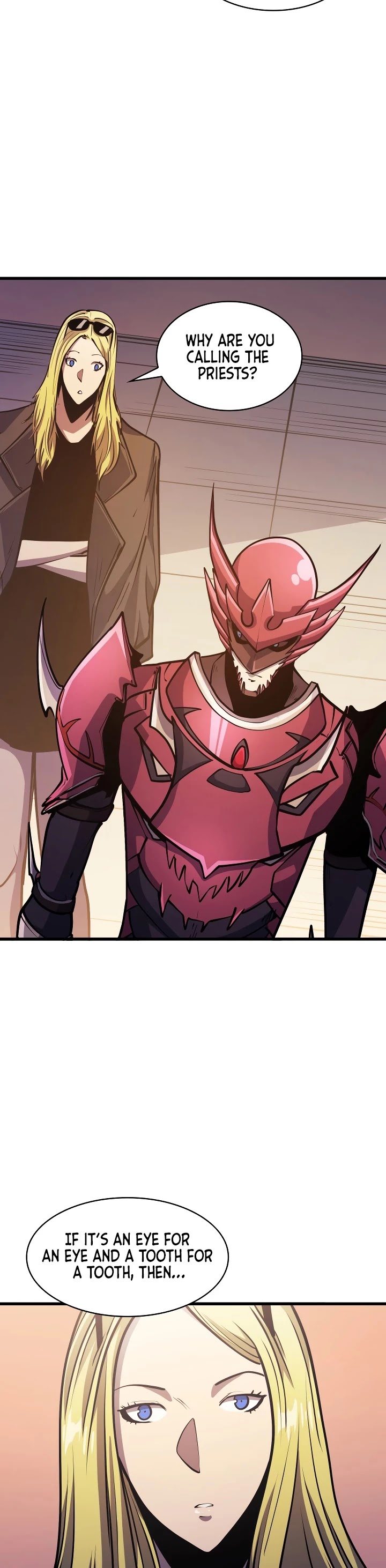 Max Level Returner chapter 70 page 25