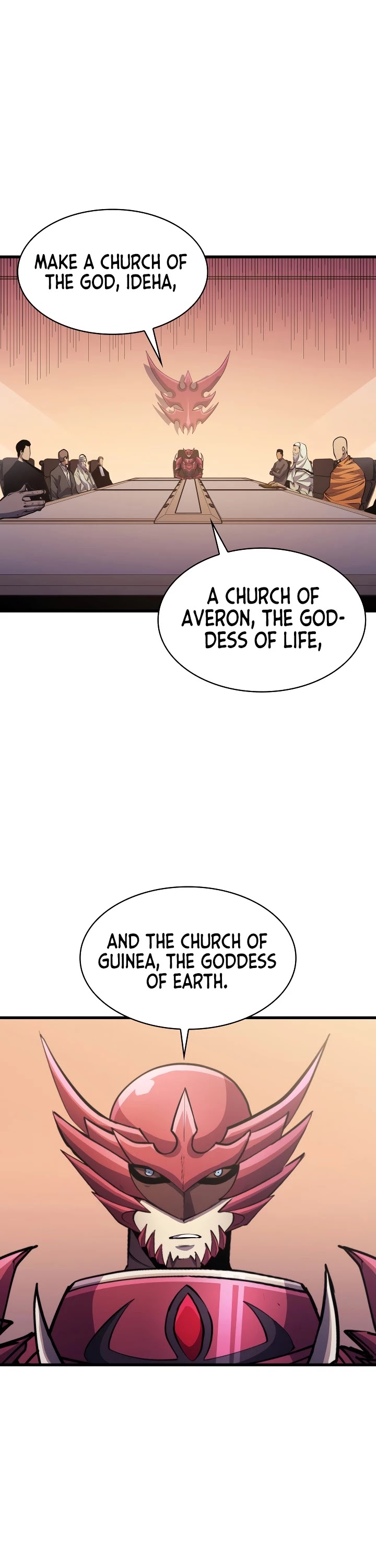 Max Level Returner chapter 70 page 29