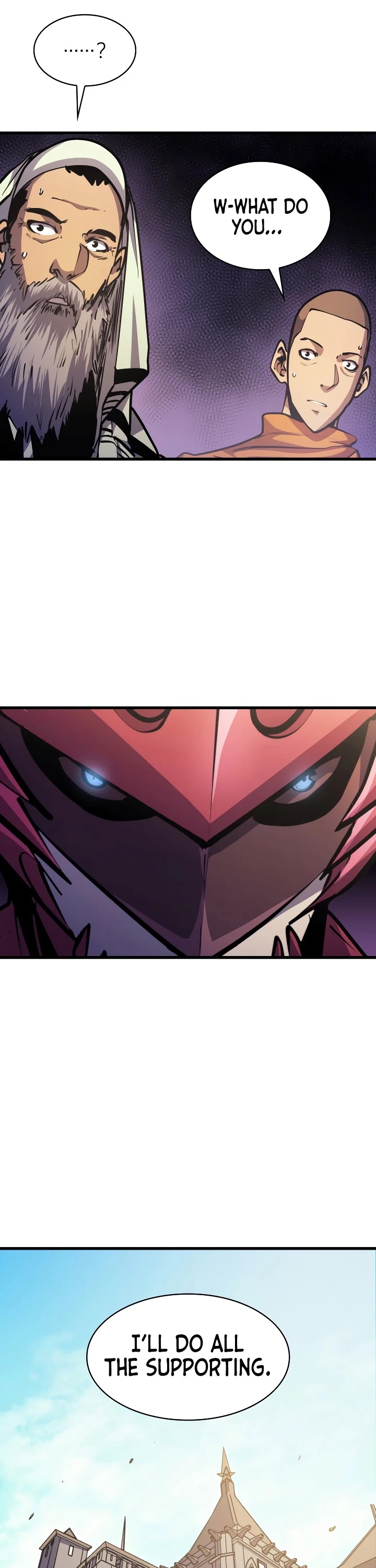 Max Level Returner chapter 70 page 30