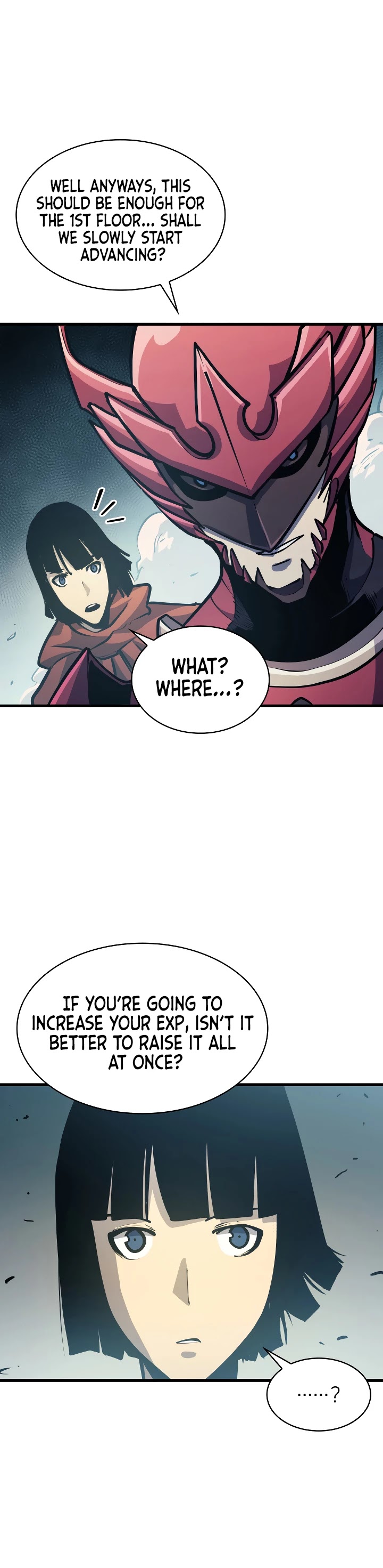 Max Level Returner chapter 70 page 43