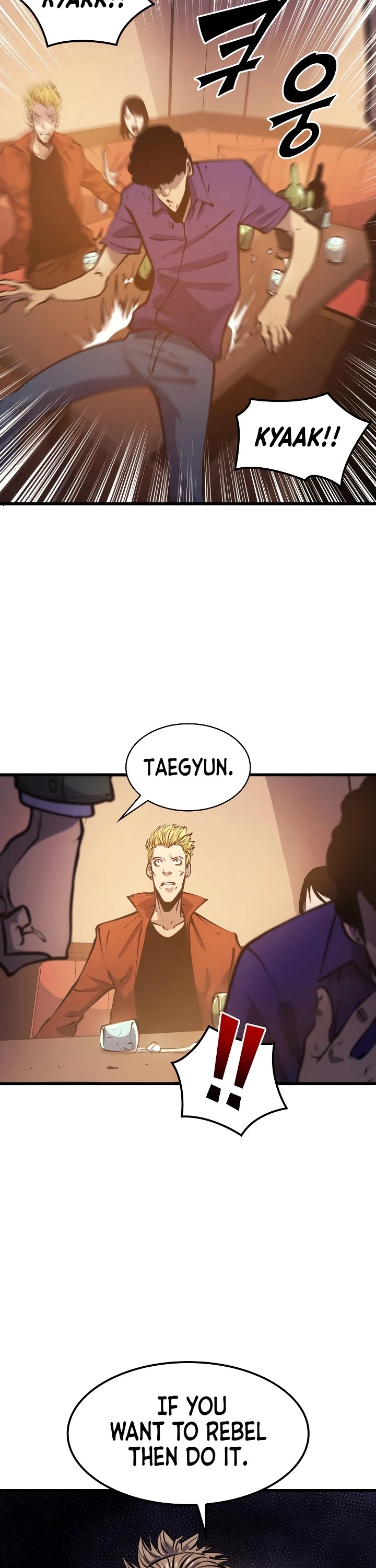 Max Level Returner chapter 70 page 8