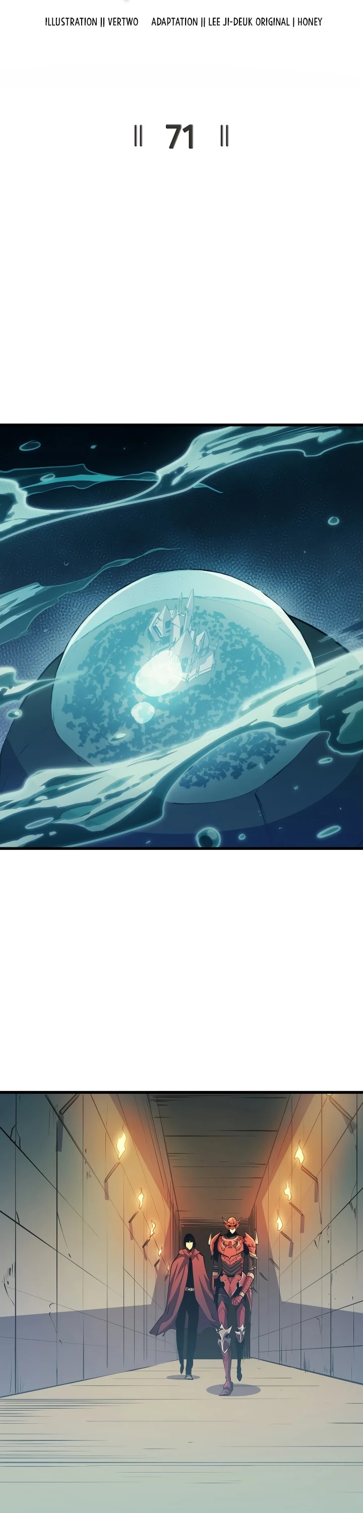 Max Level Returner chapter 71 page 11